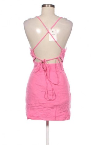 Kleid Bershka, Größe S, Farbe Rosa, Preis 16,99 €