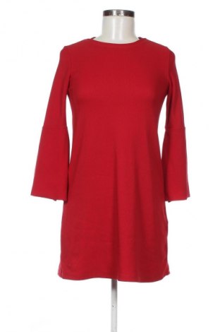 Rochie Bershka, Mărime XS, Culoare Roșu, Preț 9,99 Lei