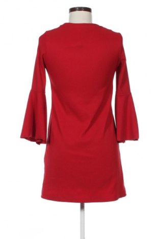 Rochie Bershka, Mărime XS, Culoare Roșu, Preț 9,99 Lei