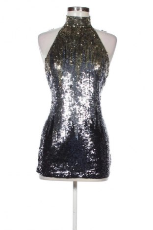 Kleid Bershka, Größe M, Farbe Mehrfarbig, Preis 13,99 €