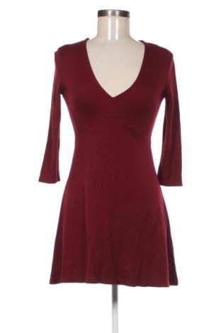 Φόρεμα Bershka, Μέγεθος S, Χρώμα Κόκκινο, Τιμή 15,54 €