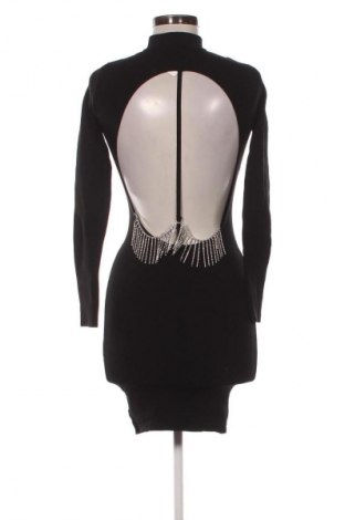 Rochie Bershka, Mărime XS, Culoare Negru, Preț 123,99 Lei