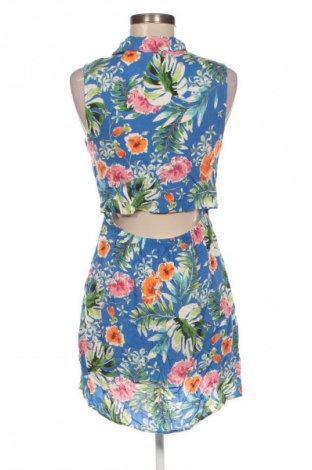 Φόρεμα Bershka, Μέγεθος M, Χρώμα Πολύχρωμο, Τιμή 20,03 €