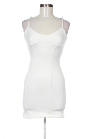 Šaty  Bershka, Velikost S, Barva Bílá, Cena  569,00 Kč