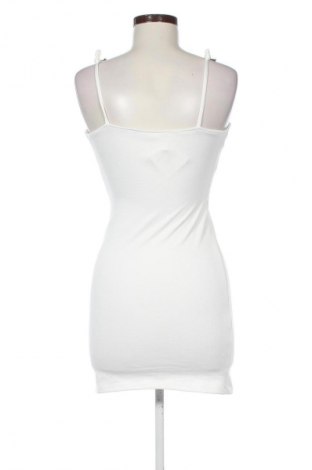 Šaty  Bershka, Velikost S, Barva Bílá, Cena  569,00 Kč