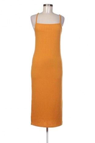 Šaty  Bershka, Velikost S, Barva Oranžová, Cena  507,00 Kč