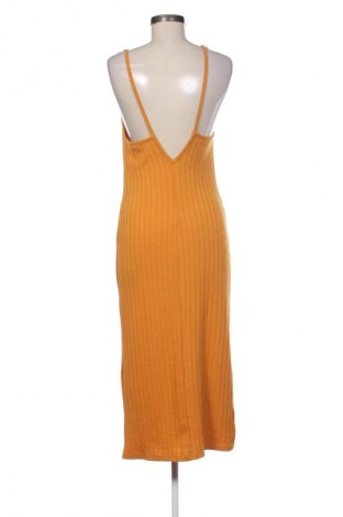 Šaty  Bershka, Velikost S, Barva Oranžová, Cena  507,00 Kč