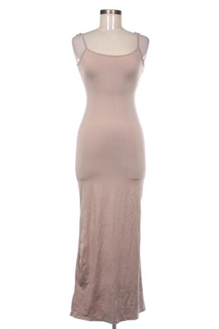 Šaty  Bershka, Velikost M, Barva Hnědá, Cena  569,00 Kč