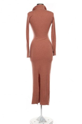 Рокля Bershka, Размер M, Цвят Кафяв, Цена 20,45 €