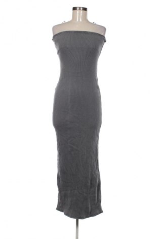 Φόρεμα Bershka, Μέγεθος S, Χρώμα Γκρί, Τιμή 12,99 €