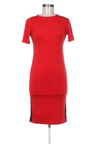 Φόρεμα Bershka, Μέγεθος M, Χρώμα Κόκκινο, Τιμή 19,94 €