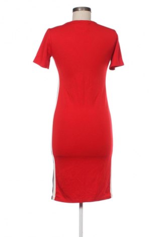 Φόρεμα Bershka, Μέγεθος M, Χρώμα Κόκκινο, Τιμή 19,94 €