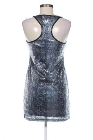 Šaty  Bershka, Velikost M, Barva Stříbrná, Cena  567,00 Kč