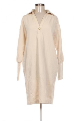 Sukienka Bleifrei, Rozmiar XL, Kolor Beżowy, Cena 52,99 zł
