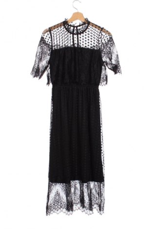 Šaty  Body Flirt, Velikost XXS, Barva Černá, Cena  179,00 Kč