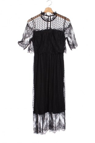 Šaty  Body Flirt, Velikost XXS, Barva Černá, Cena  179,00 Kč