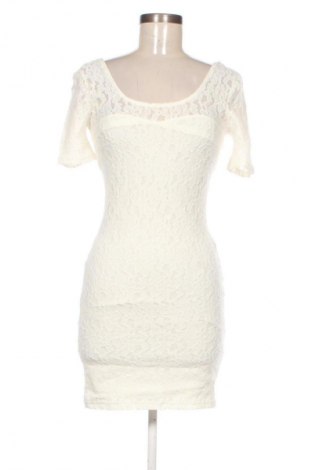 Φόρεμα Body Flirt, Μέγεθος XS, Χρώμα Εκρού, Τιμή 7,99 €