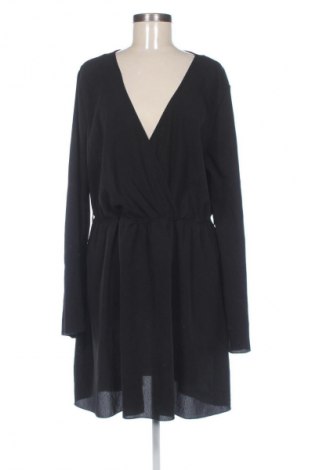 Šaty  Boohoo, Velikost XL, Barva Černá, Cena  672,00 Kč