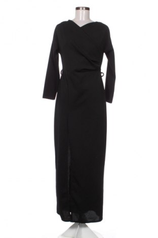 Kleid Boohoo, Größe XL, Farbe Schwarz, Preis 21,99 €