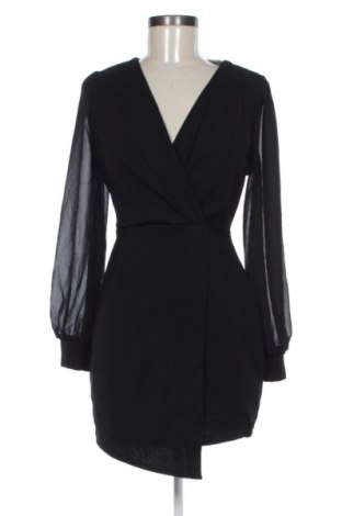 Šaty  Boohoo, Velikost S, Barva Černá, Cena  379,00 Kč