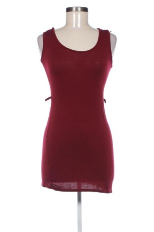 Šaty  Boohoo, Velikost XS, Barva Červená, Cena  567,00 Kč