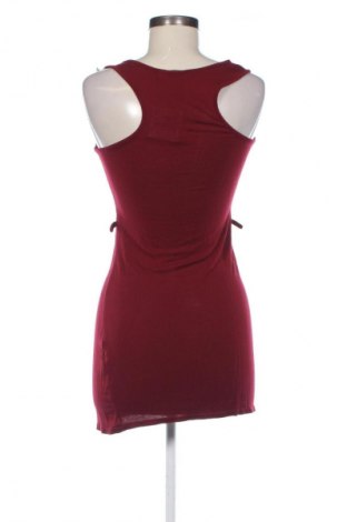 Šaty  Boohoo, Velikost XS, Barva Červená, Cena  567,00 Kč