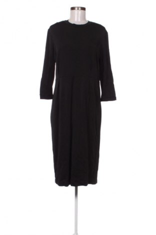 Φόρεμα COS, Μέγεθος L, Χρώμα Μαύρο, Τιμή 42,01 €
