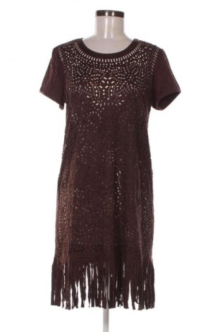 Φόρεμα Calzedonia, Μέγεθος L, Χρώμα Καφέ, Τιμή 13,99 €