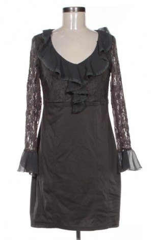 Sukienka Cherry, Rozmiar M, Kolor Szary, Cena 107,17 zł