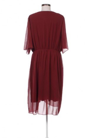 Φόρεμα City Chic, Μέγεθος XL, Χρώμα Κόκκινο, Τιμή 20,99 €