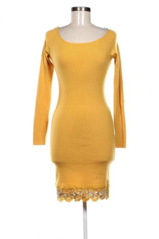 Šaty  Collection L, Velikost S, Barva Žlutá, Cena  227,00 Kč