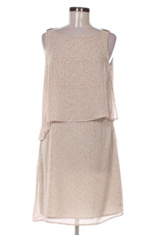 Šaty  Comma,, Velikost S, Barva Béžová, Cena  439,00 Kč