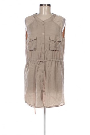 Φόρεμα DKNY, Μέγεθος M, Χρώμα  Μπέζ, Τιμή 41,99 €