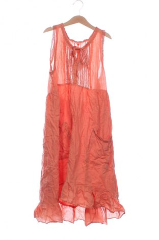 Šaty  DKNY Jeans, Velikost S, Barva Oranžová, Cena  1 579,00 Kč