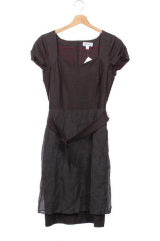 Šaty  Danini, Velikost S, Barva Hnědá, Cena  850,00 Kč