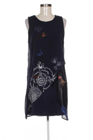 Šaty  Desigual, Velikost M, Barva Vícebarevné, Cena  879,00 Kč