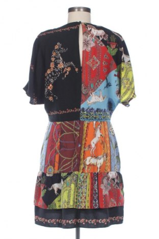 Šaty  Desigual, Velikost M, Barva Vícebarevné, Cena  1 191,00 Kč