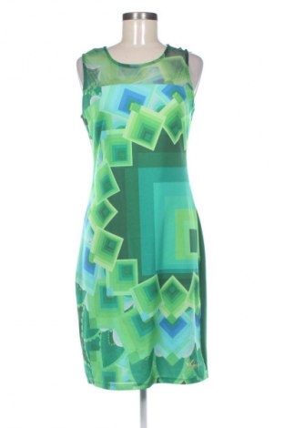 Šaty  Desigual, Velikost L, Barva Vícebarevné, Cena  1 668,00 Kč