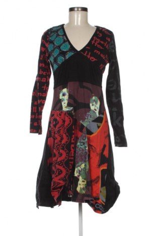 Sukienka Desigual, Rozmiar M, Kolor Kolorowy, Cena 202,99 zł