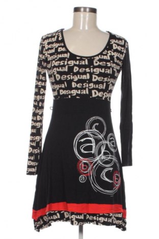 Φόρεμα Desigual, Μέγεθος M, Χρώμα Πολύχρωμο, Τιμή 38,99 €