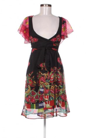 Φόρεμα Desigual, Μέγεθος S, Χρώμα Πολύχρωμο, Τιμή 42,99 €