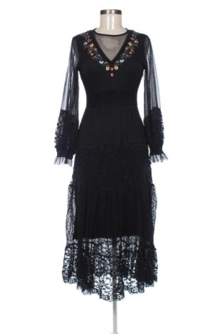 Φόρεμα Desigual, Μέγεθος S, Χρώμα Μαύρο, Τιμή 59,95 €