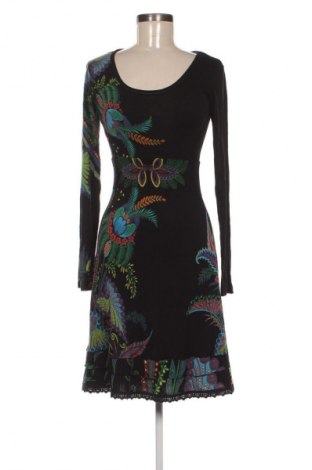 Šaty  Desigual, Velikost S, Barva Vícebarevné, Cena  1 190,00 Kč