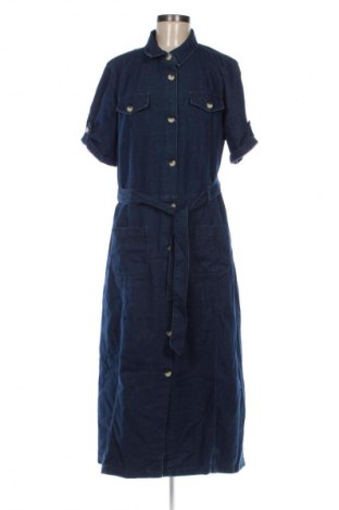 Рокля Dorothy Perkins, Размер XL, Цвят Син, Цена 13,80 €