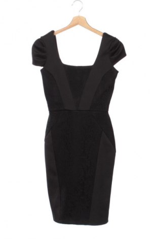 Kleid Dorothy Perkins, Größe XS, Farbe Schwarz, Preis 28,99 €