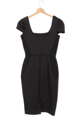 Kleid Dorothy Perkins, Größe XS, Farbe Schwarz, Preis 28,99 €