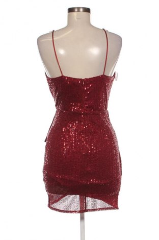 Šaty  Double crazy, Veľkosť S, Farba Červená, Cena  12,95 €