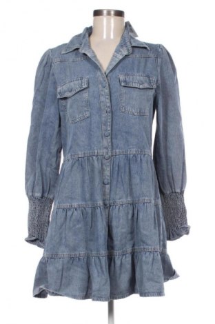 Φόρεμα Drole De Copine, Μέγεθος S, Χρώμα Μπλέ, Τιμή 18,99 €