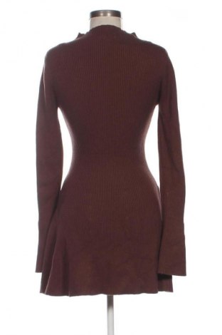 Kleid Drole De Copine, Größe M, Farbe Braun, Preis 25,99 €