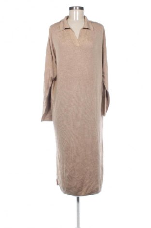 Sukienka Esmara, Rozmiar M, Kolor Brązowy, Cena 41,99 zł